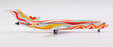 Braniff Boeing 727-291 (Inflight200 1:200)