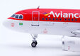 Avianca Brasil Airbus A318-121 (Inflight200 1:200)