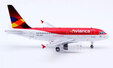 Avianca Brasil Airbus A318-121 (Inflight200 1:200)