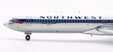 Northwest Orient Airlines Boeing 727-251 (B Models 1:200)