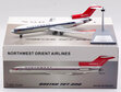 Northwest Orient Airlines Boeing 727-251 (B Models 1:200)