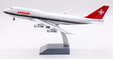 Swissair Boeing 747-357 (B Models 1:200)