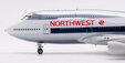 Northwest Airlines Boeing 747-451 (B Models 1:200)