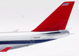 Northwest Airlines Boeing 747-451 (B Models 1:200)