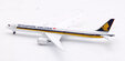 Singapore Airlines Boeing 787-10 (Aviation400 1:400)