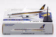 Singapore Airlines Boeing 787-10 (Aviation400 1:400)