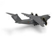 Belgian Air Component Airbus A400M Atlas (Herpa Wings 1:500)