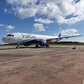 IndiGo Airlines Airbus A320 (Aviationtag n.a.)