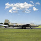 Royal Air Force English Electric Canberra PR.9 (Aviationtag n.a.)