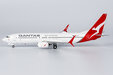 Qantas - Boeing 737-800/w (NG Models 1:200)