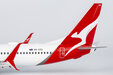 Qantas Boeing 737-800/w (NG Models 1:200)