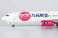 9Air Boeing 737-800/w (NG Models 1:200)