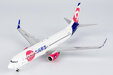 9Air Boeing 737-800/w (NG Models 1:200)