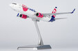 9Air Boeing 737-800/w (NG Models 1:200)