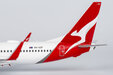 Qantas Boeing 737-800/w (NG Models 1:200)