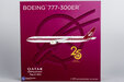 Qatar Airways Boeing 777-300ER (NG Models 1:400)