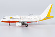 China Sonangol International (Air China)  - Airbus ACJ318 (A318) (NG Models 1:400)