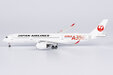 Japan Airlines (JAL) - Airbus A350-900 (NG Models 1:400)