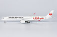 Japan Airlines (JAL) - Airbus A350-1000 (NG Models 1:400)