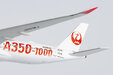 Japan Airlines (JAL) Airbus A350-1000 (NG Models 1:400)