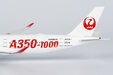 Japan Airlines (JAL) Airbus A350-1000 (NG Models 1:400)