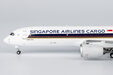 Singapore Airlines Cargo Airbus A350F (NG Models 1:400)