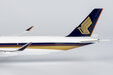 Singapore Airlines Cargo Airbus A350F (NG Models 1:400)