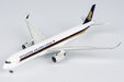 Singapore Airlines Cargo Airbus A350F (NG Models 1:400)