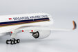 Singapore Airlines Cargo Airbus A350F (NG Models 1:400)