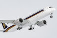 Singapore Airlines Cargo Airbus A350F (NG Models 1:400)