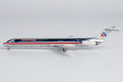 American Airlines - McDonnell Douglas MD-82 (NG Models 1:400)