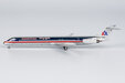 American Airlines - McDonnell Douglas MD-82 (NG Models 1:400)