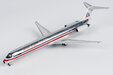 American Airlines McDonnell Douglas MD-82 (NG Models 1:400)