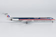 American Airlines McDonnell Douglas MD-82 (NG Models 1:400)