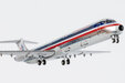 American Airlines McDonnell Douglas MD-82 (NG Models 1:400)