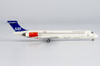 Scandinavian Airlines - SAS McDonnell Douglas MD-87 (DC-9-87) (NG Models 1:400)