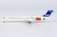 Scandinavian Airlines - SAS - McDonnell Douglas MD-87 (DC-9-87) (NG Models 1:400)