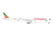 Ethiopian Airlines - Airbus A350-1000 (Herpa Wings 1:500)