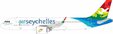 Air Seychelles - Airbus A320-251N (Inflight200 1:200)