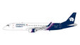 Aeromexico Connect - Embraer 190LR (GeminiJets 1:400)