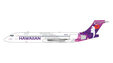 Hawaiian Airlines - Boeing 717-200 (GeminiJets 1:400)