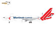 Martinair Cargo - McDonnell Douglas MD-11F (GeminiJets 1:200)