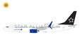 United Airlines - Boeing 737-800 (GeminiJets 1:200)