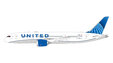 United Airlines - Boeing 787-8 Dreamliner (GeminiJets 1:200)