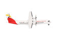 Iberia Regional - ATR-72-600 (Herpa Wings 1:500)