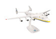 Antonov Airlines Antonov AN-225 (Herpa Snap-Fit 1:250)